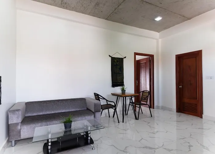 Ośrodek wypoczynkowy Crr Siem Reap