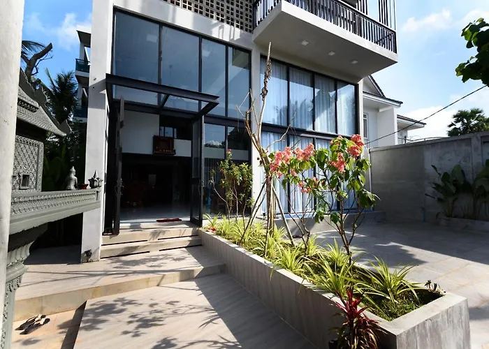 Ośrodek wypoczynkowy Crr Siem Reap