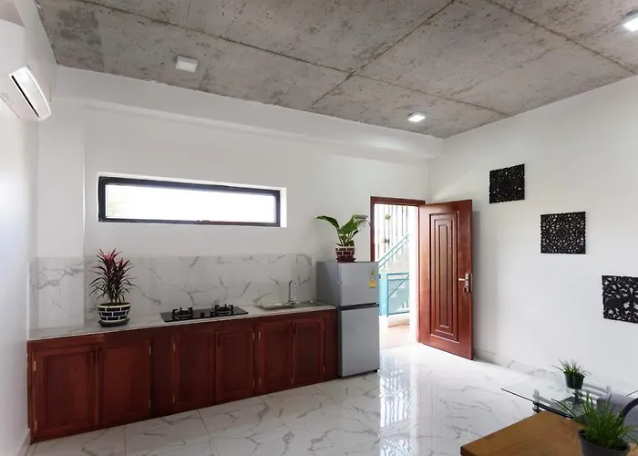 Crr Ośrodek wypoczynkowy Siem Reap