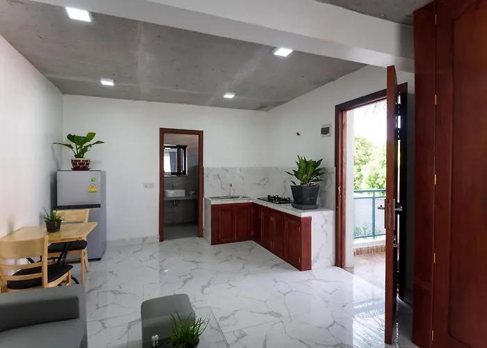 Ośrodek wypoczynkowy Crr Siem Reap