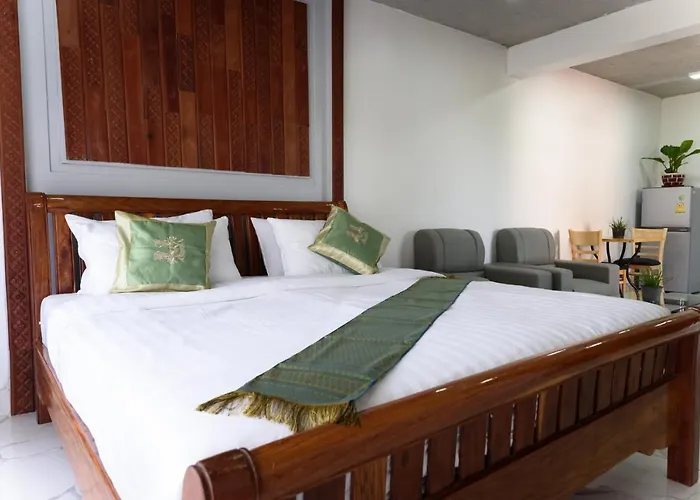 Ośrodek wypoczynkowy Crr Siem Reap